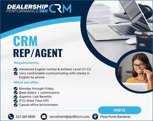 imagen de Bolsa de Trabajo Mano a Mano ofrece:_1