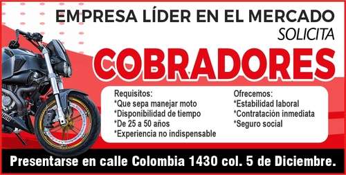 imagen de Bolsa de Trabajo Mano a Mano ofrece:_1