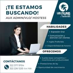 imagen de Bolsa de Trabajo Mano a Mano ofrece:_1