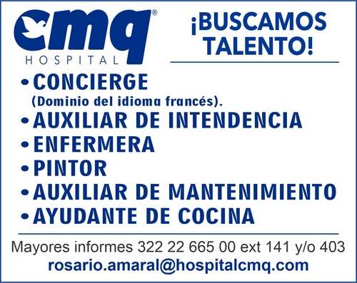 imagen de Bolsa de Trabajo Mano a Mano ofrece:_1