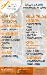 imagen de Bolsa de Trabajo Mano a Mano ofrece:_1