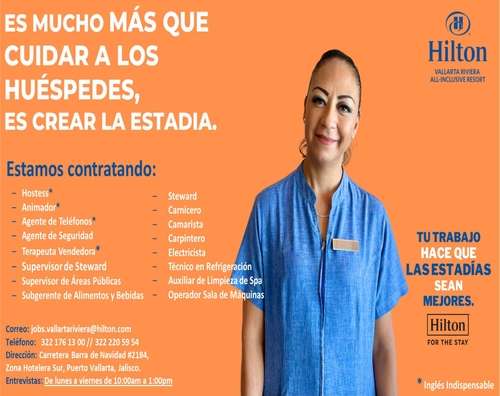 imagen de Bolsa de Trabajo Mano a Mano ofrece:_1