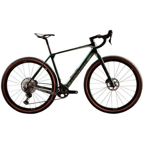 imagen de 2025 Bianchi Arcadex Pro Carbon Gravel Bike_1