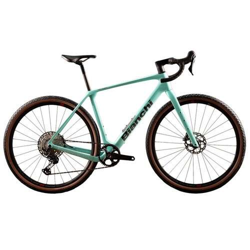 imagen de 2025 Bianchi Arcadex Comp Grx Carbon Gravel Bike_1