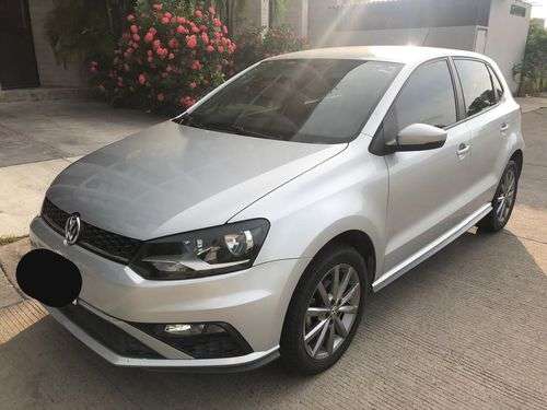 imagen de Volkswagen Polo Confortline Plus 2020_1