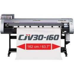 imagen de MIMAKI CJV30-160 PRINTER/CUTTER (WORLDPRINTHEAD)_1