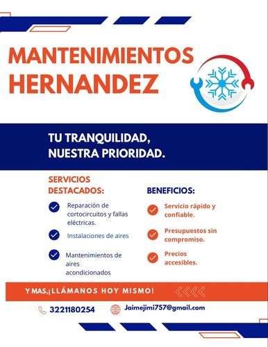 imagen de Servicio de Mantto aires acondicionados _1