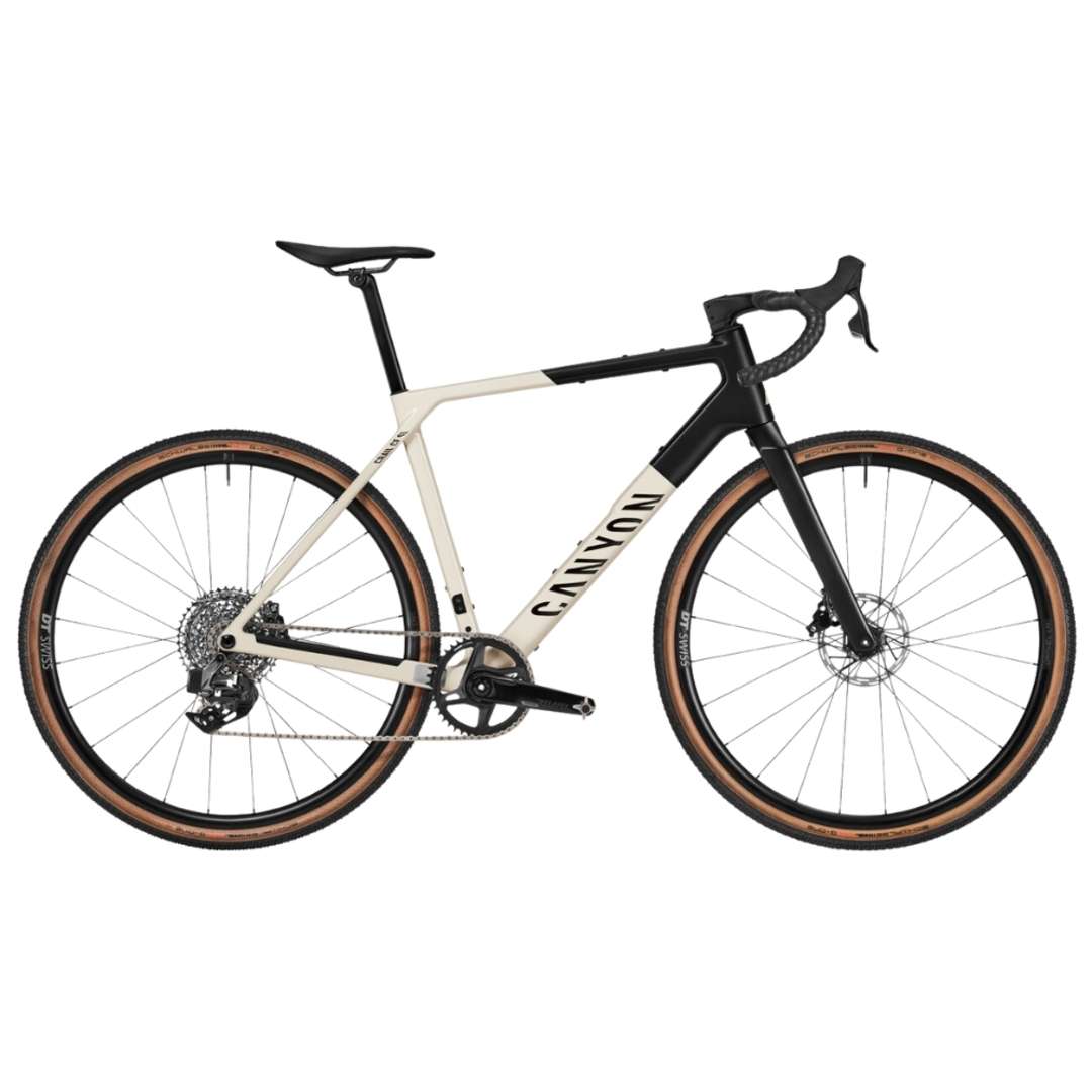 imagen de 2024 Canyon Grail CF SL 7 AXS Road Bike_1