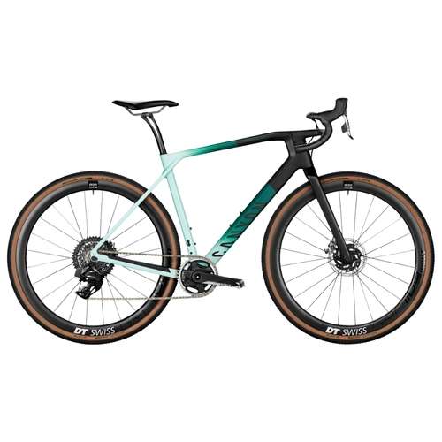 imagen de 2024 Canyon Grail CF SLX 9 ETap Road Bike_1