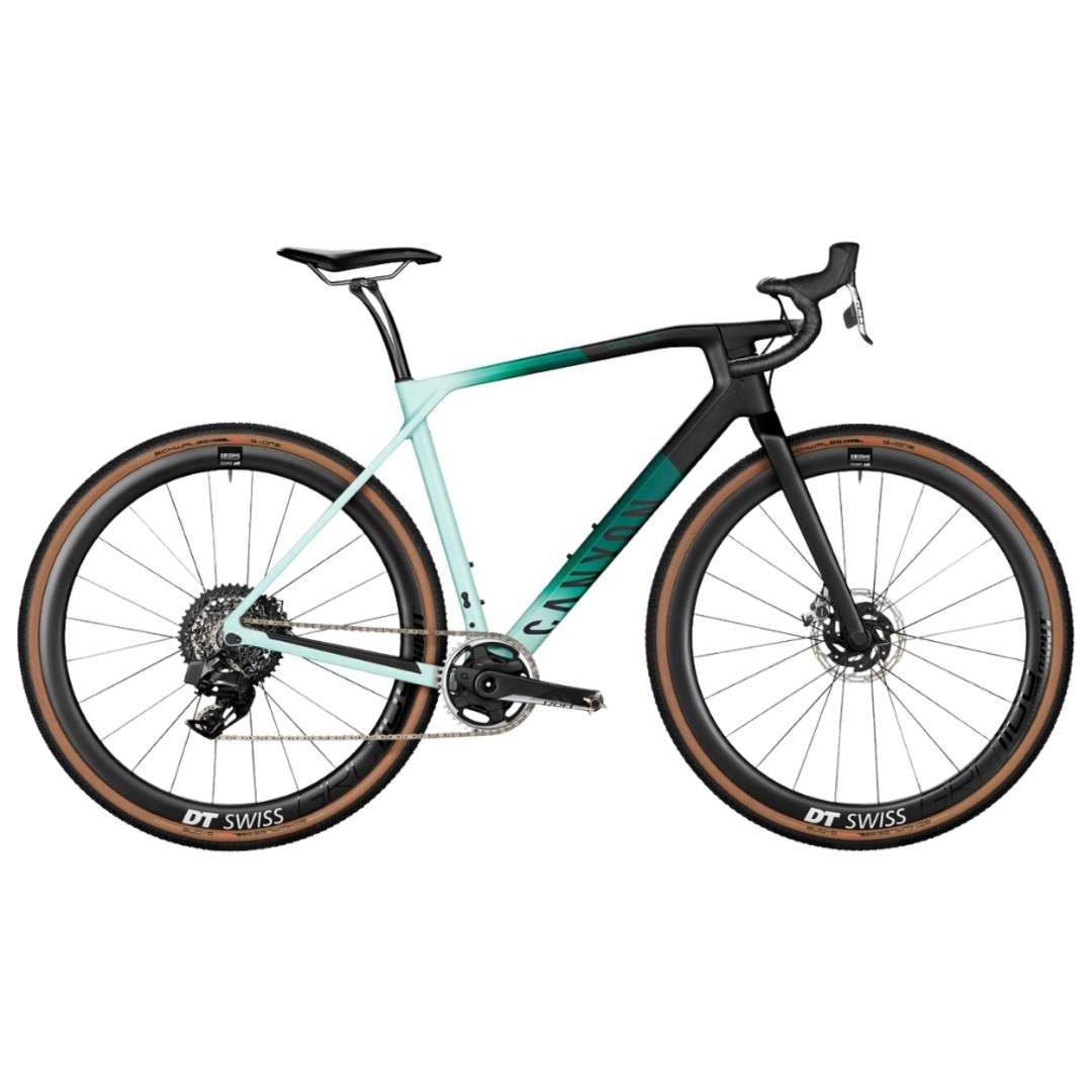 imagen de 2024 Canyon Grail CF SLX 9 ETap Road Bike_1