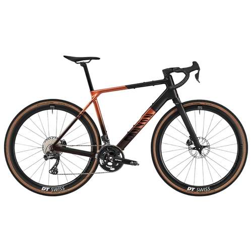 imagen de 2024 Canyon Grail CFR Di2 Road Bike_1