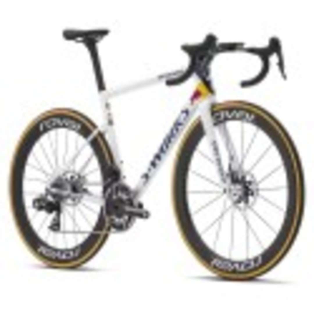 imagen de 2025 Specialized S-Works Tarmac SL8 LTD Red Bull_1