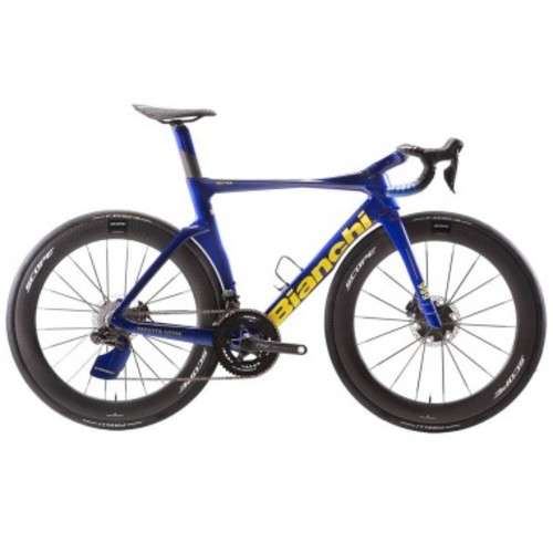 imagen de 2025 Bianchi OLTRE RC Founder Edition_1