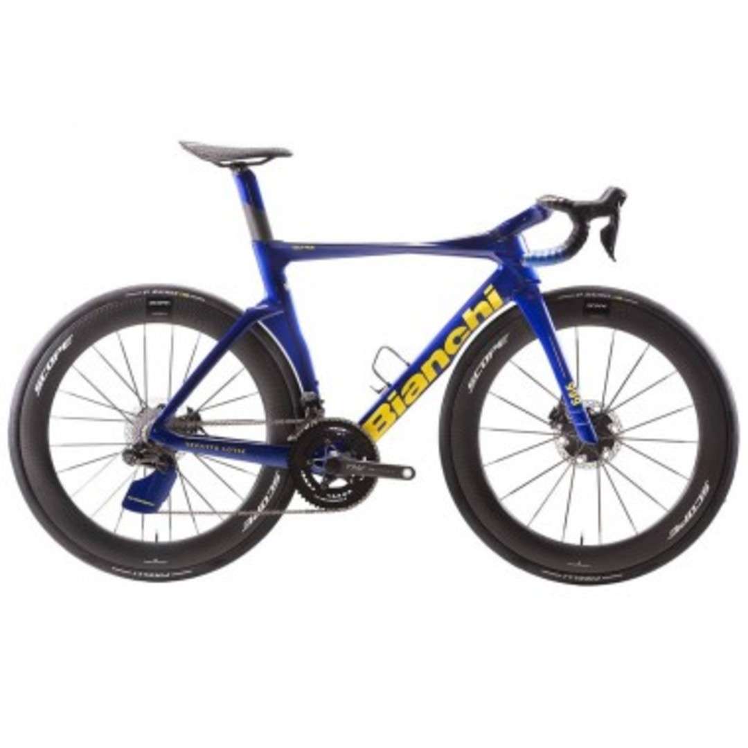 imagen de 2025 Bianchi OLTRE RC Founder Edition_1