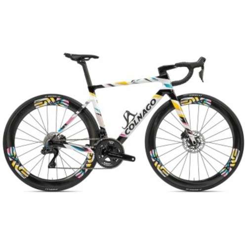 imagen de 2025 Colnago V4Rs Tadej Limited Edition Road Bike_1