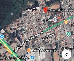 imagen de Terreno en Colonia Educación _1