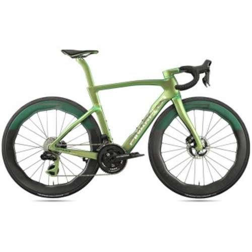 imagen de 2025 Pinarello Dura Ace Di2 SRM Crankset Luxter_1