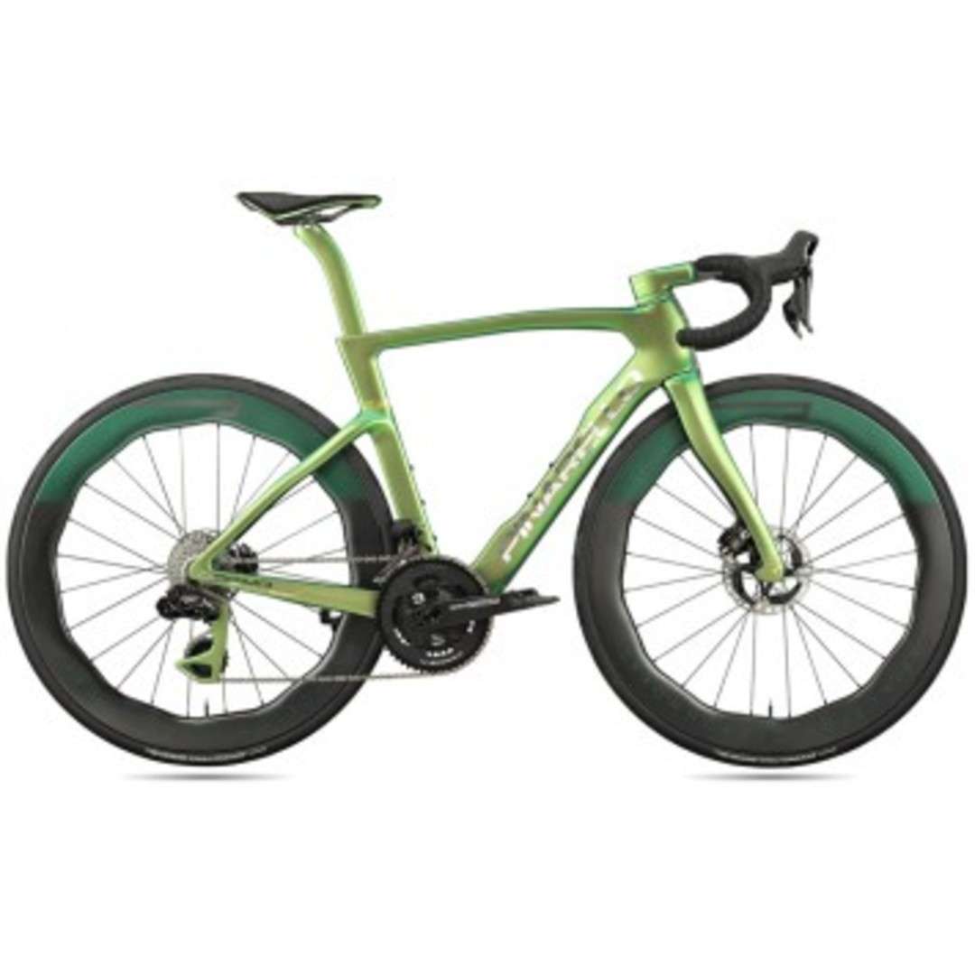 imagen de 2025 Pinarello Dura Ace Di2 SRM Crankset Luxter_1