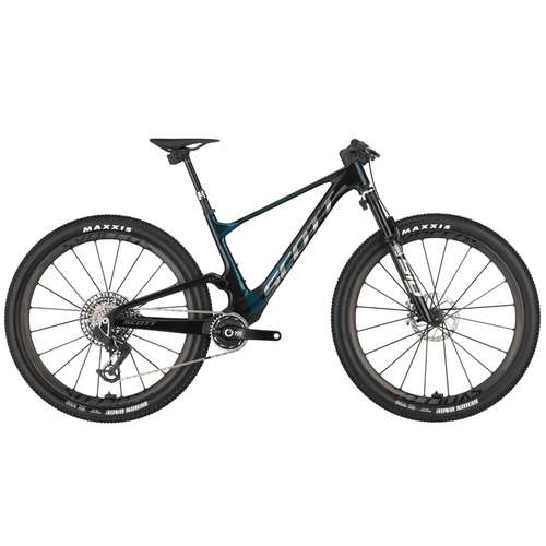 imagen de 2025 Scott Spark RC Sl Mountain Bike_1