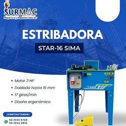 imagen de Venta de Estribadora STAR-16 – SIMA_1