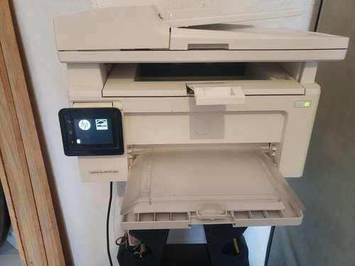 imagen de HP MFP 130 4 in 1 Lazer Printer_1