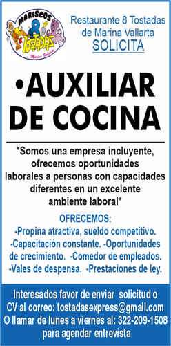 imagen de Bolsa de Trabajo Mano a Mano ofrece:_1