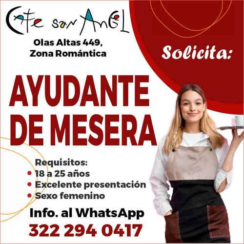 imagen de Bolsa de Trabajo Mano a Mano ofrece:_1