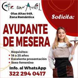 imagen de Bolsa de Trabajo Mano a Mano ofrece:_1