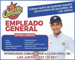 imagen de Bolsa de Trabajo Mano a Mano ofrece:_1