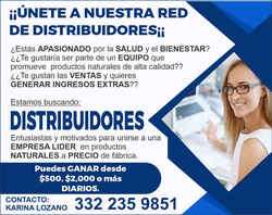 imagen de Bolsa de Trabajo Mano a Mano ofrece:_1