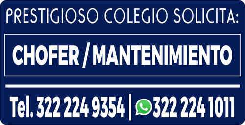 imagen de Bolsa de Trabajo Mano a Mano ofrece:_1