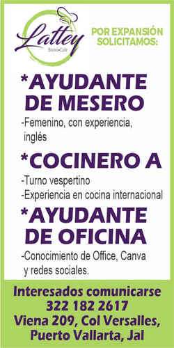 imagen de Bolsa de Trabajo Mano a Mano ofrece:_1