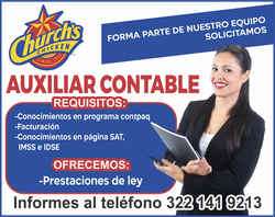 imagen de Bolsa de Trabajo Mano a Mano ofrece:_1