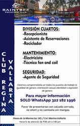 imagen de Bolsa de Trabajo Mano a Mano ofrece:_1