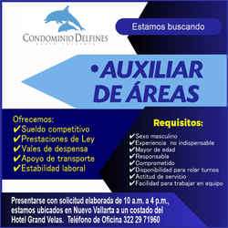 imagen de Bolsa de Trabajo Mano a Mano ofrece:_1