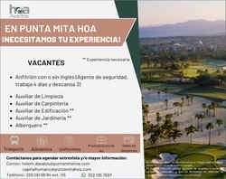 imagen de Bolsa de Trabajo Mano a Mano ofrece:_1