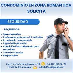 imagen de Bolsa de Trabajo Mano a Mano ofrece:_1