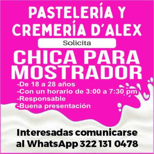 imagen de Bolsa de Trabajo Mano a Mano ofrece:_1