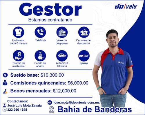 imagen de Bolsa de Trabajo Mano a Mano ofrece:_1