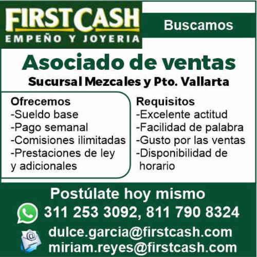 imagen de Bolsa de Trabajo Mano a Mano ofrece:_1