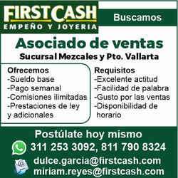 imagen de Bolsa de Trabajo Mano a Mano ofrece:_1