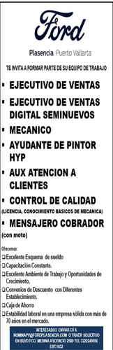 imagen de Bolsa de Trabajo Mano a Mano ofrece:_1