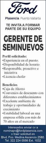 imagen de Bolsa de Trabajo Mano a Mano ofrece:_1