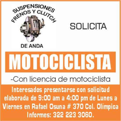 imagen de Bolsa de Trabajo Mano a Mano ofrece:_1