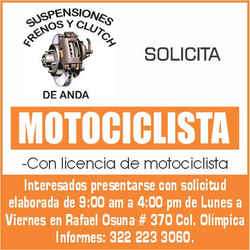 imagen de Bolsa de Trabajo Mano a Mano ofrece:_1