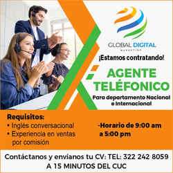 imagen de Bolsa de Trabajo Mano a Mano ofrece:_1