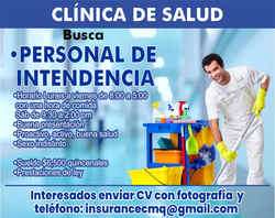 imagen de Bolsa de Trabajo Mano a Mano ofrece:_1