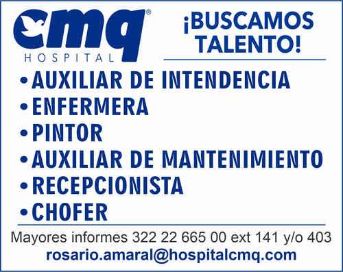 imagen de Bolsa de Trabajo Mano a Mano ofrece:_1