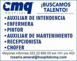 imagen de Bolsa de Trabajo Mano a Mano ofrece:_1