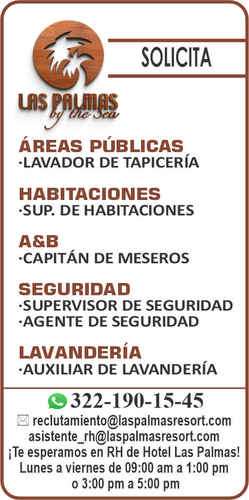 imagen de Bolsa de Trabajo Mano a Mano ofrece:_1